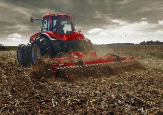 Grape cu disc-zinc Case IH Speed-Tiller 465 9.8