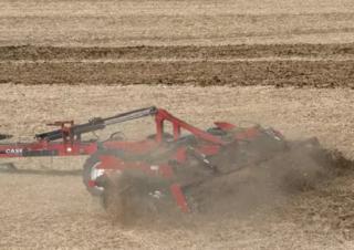 Grape cu disc-zinc Case IH Speed-Tiller 475 41