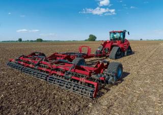 Grape cu disc-zinc Case IH Speed-Tiller 475 41