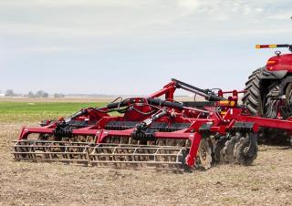 Grape cu disc-zinc Case IH Speed-Tiller 475 41