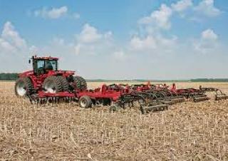 Grape cu disc-zinc Case IH True-Tandem 330 Turbo 22