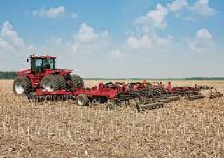 Grape cu disc-zinc Case IH True-Tandem 330 Turbo 25