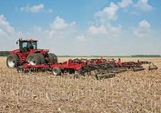 Grape cu disc-zinc Case IH True-Tandem 330 Turbo 34