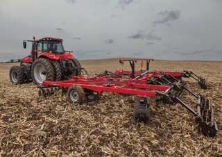 Grape cu disc-zinc Case IH True-Tandem 345 31