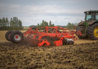 Grape cu disc-zinc Maschio Ufo folding frame 600