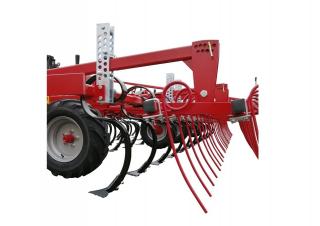 Grape cu disc-zinc Brix UniCult BIO 700 H
