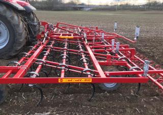 Grape cu disc-zinc Brix UniCult BIO 700 H