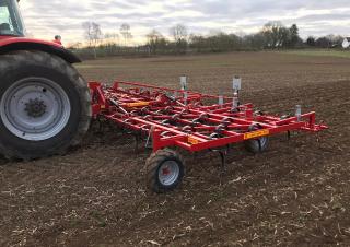 Grape cu disc-zinc Brix UniCult BIO 800 H