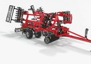 Grape cu disc-zinc Case IH VT-Flex 435 15