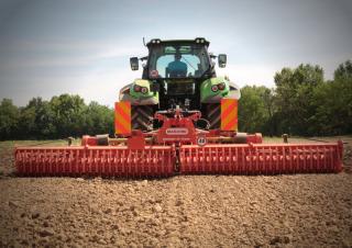Grape de putere Maschio Aquila 6000