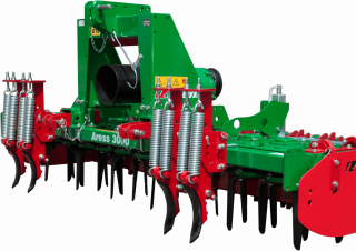 Grape de putere Regent Aress 3000