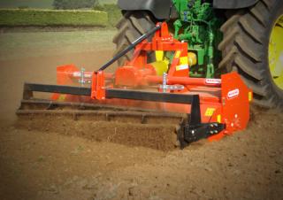 Grape de putere Maschio C 205