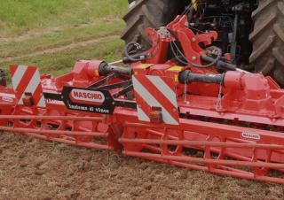 Grape de putere Maschio Corvo 4000
