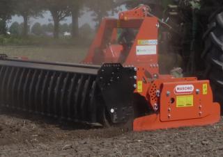 Grape de putere Maschio Daino DS 2500