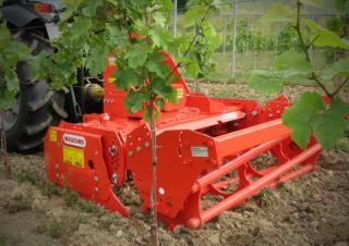 Grape de putere Maschio Delfino 1500