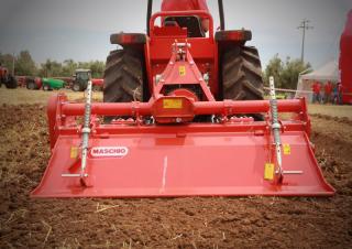 Grape de putere Maschio H 125
