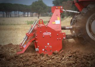 Grape de putere Maschio H 125