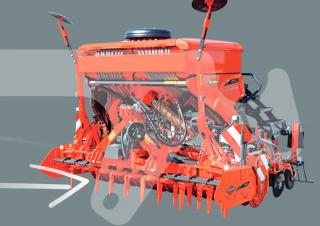 Grape de putere Kuhn HR 3020 