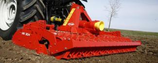 Grape de putere Kuhn HR 304 D 
