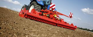 Grape de putere Kuhn HR 4004 DR 
