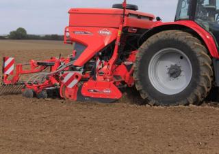 Grape de putere Kuhn HR 4030 