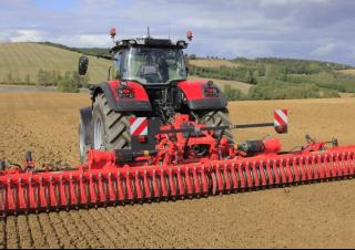 Grape de putere Kuhn HR 6030 R 