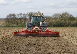 Grape de putere Kuhn HR 6040 R 