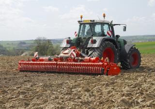 Grape de putere Kuhn HR 8040 R 