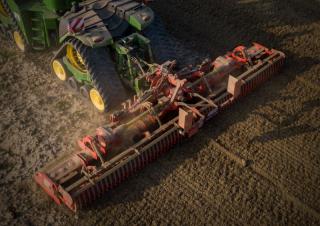 Grape de putere Maschio Jumbo HD 8000