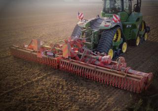 Grape de putere Maschio Jumbo HD 8000