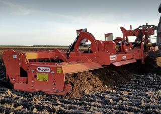 Grape de putere Maschio Jumbo HD 8000