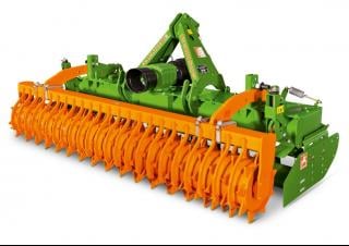 Grape de putere Amazone KE 3000 Super