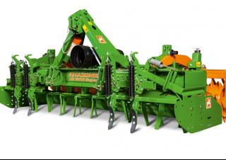 Grape de putere Amazone KE 3000 Super