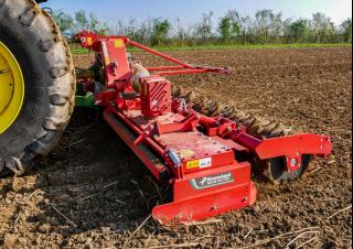 Grape de putere Kverneland NG-M 401 F 20