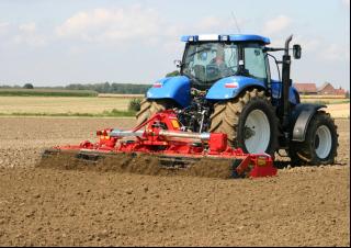 Grape de putere Kverneland NG-M 501 F 20