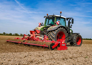 Grape de putere Kverneland NG-S 401 F 35