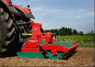Grape de putere Kverneland NG-S 451