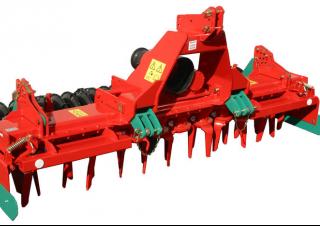 Grape de putere Kverneland NG-S 451