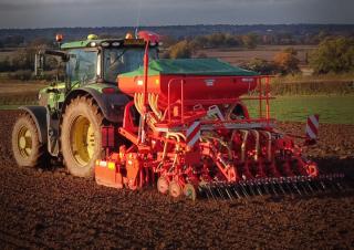 Grape de putere Maschio Orso HD 4500