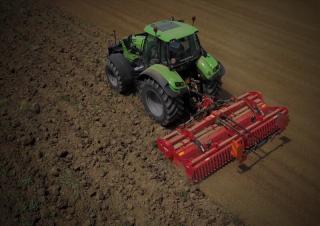 Grape de putere Maschio Pantera L 420