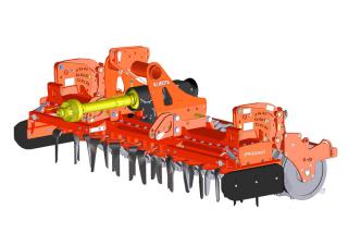 Grape de putere Kubota PH3301