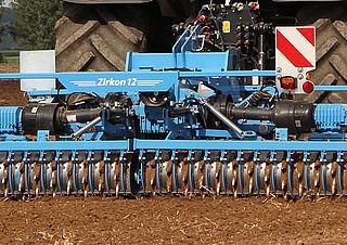 Grape de putere Lemken Zirkon 12/450 K SG