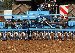 Grape de putere Lemken Zirkon 12/450 K WG