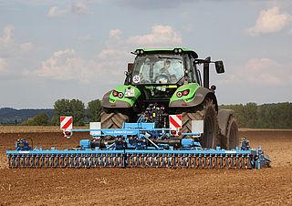 Grape de putere Lemken Zirkon 12/500 K WG