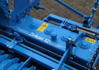 Grape de putere Lemken Zirkon 12/600 K