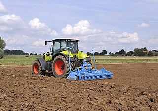 Grape de putere Lemken Zirkon 8/250 SG