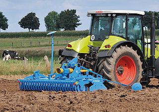 Grape de putere Lemken Zirkon 8/400 SG