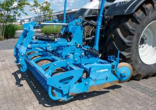 Grape de putere Lemken Zirkon XMR/400