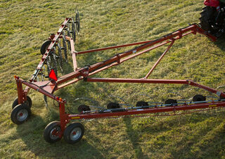 Greble rotative Massey Ferguson 3983 High-Capacity