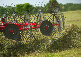 Greble rotative Massey Ferguson 3986 High-Capacity